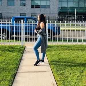 Meet your Posher, Johanna